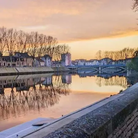La Des Jonquilles Saint-Victor (Allier)